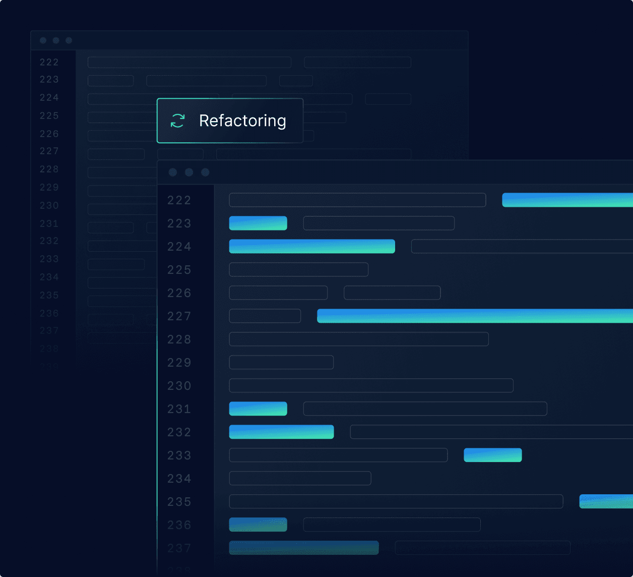 Diffblue Cover refactoring