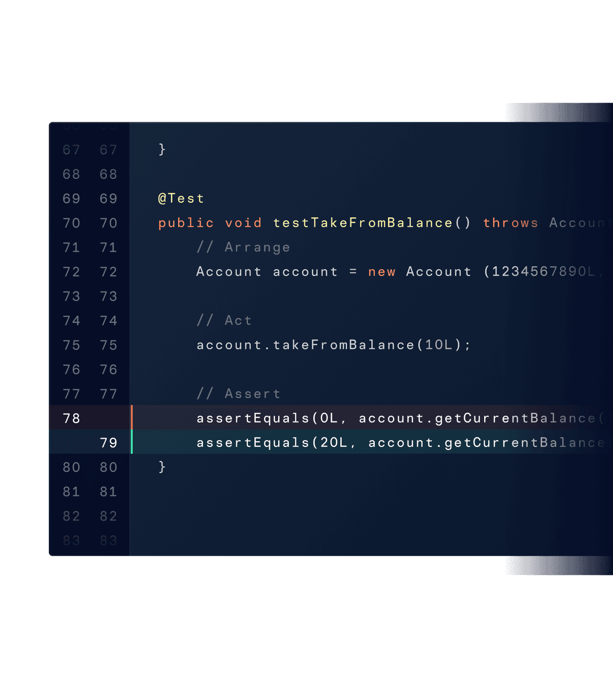 Regression Detection