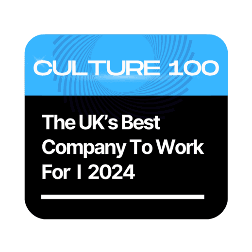Culture 100 Badge