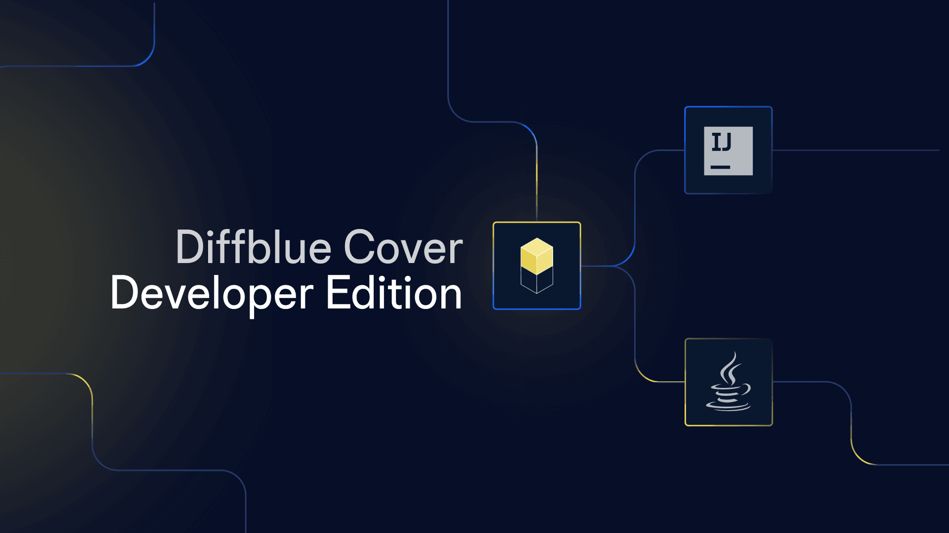 Diffblue Cover Developer edition for individual Java developers and small teams