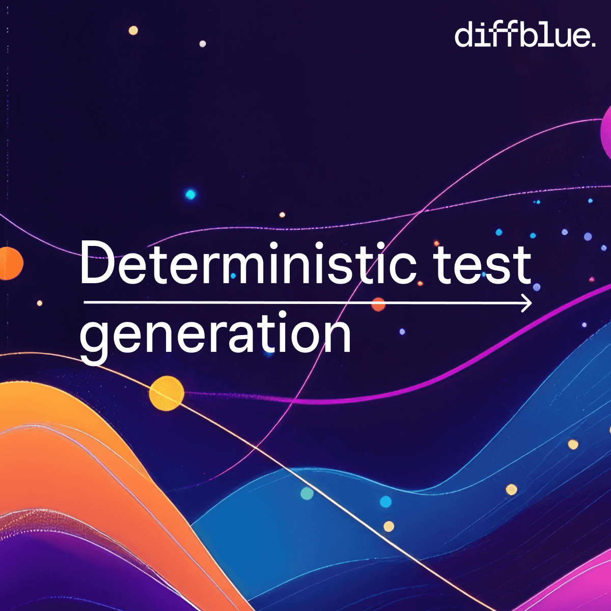 Why Deterministic Test Generation Is Important