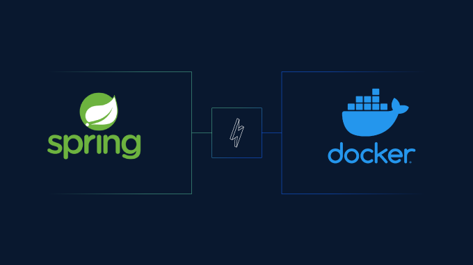 Docker and spring boot hotsell